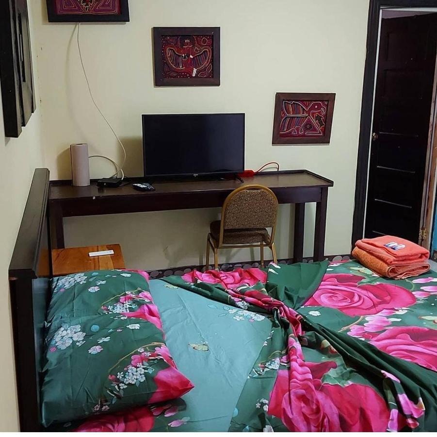 Bambu Hostel David Esterno foto