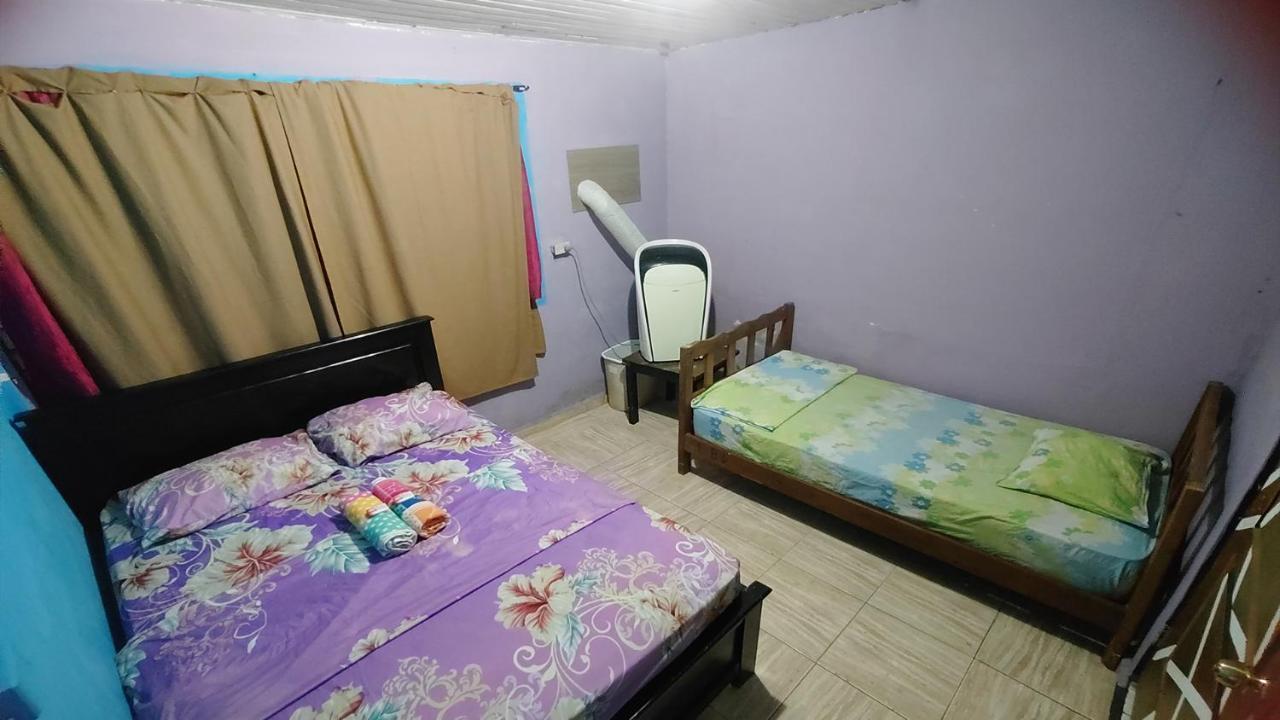 Bambu Hostel David Esterno foto