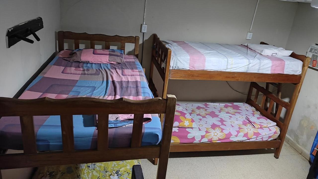 Bambu Hostel David Esterno foto