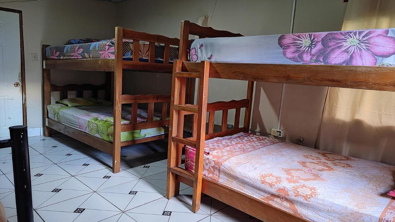Bambu Hostel David Esterno foto