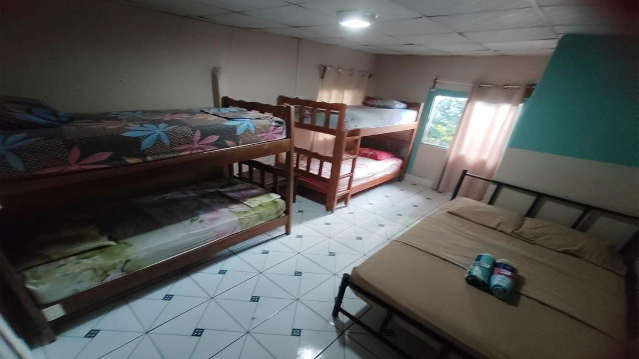 Bambu Hostel David Esterno foto